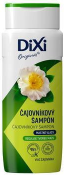 DIXI ŠAMPÓN S ČAJOVNÍKOVIM OLEJOM 400 ML