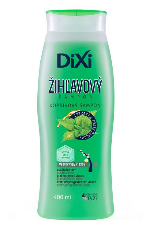 DIXI ŠAMPÓN ŽIHĽAVA 400 ML