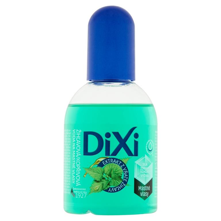 DIXI VLASOVÁ VODA MASTNÉ VLASY 125 ML