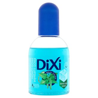 DIXI VLASOVÁ VODA PROTI LUPINÁM 125 ML