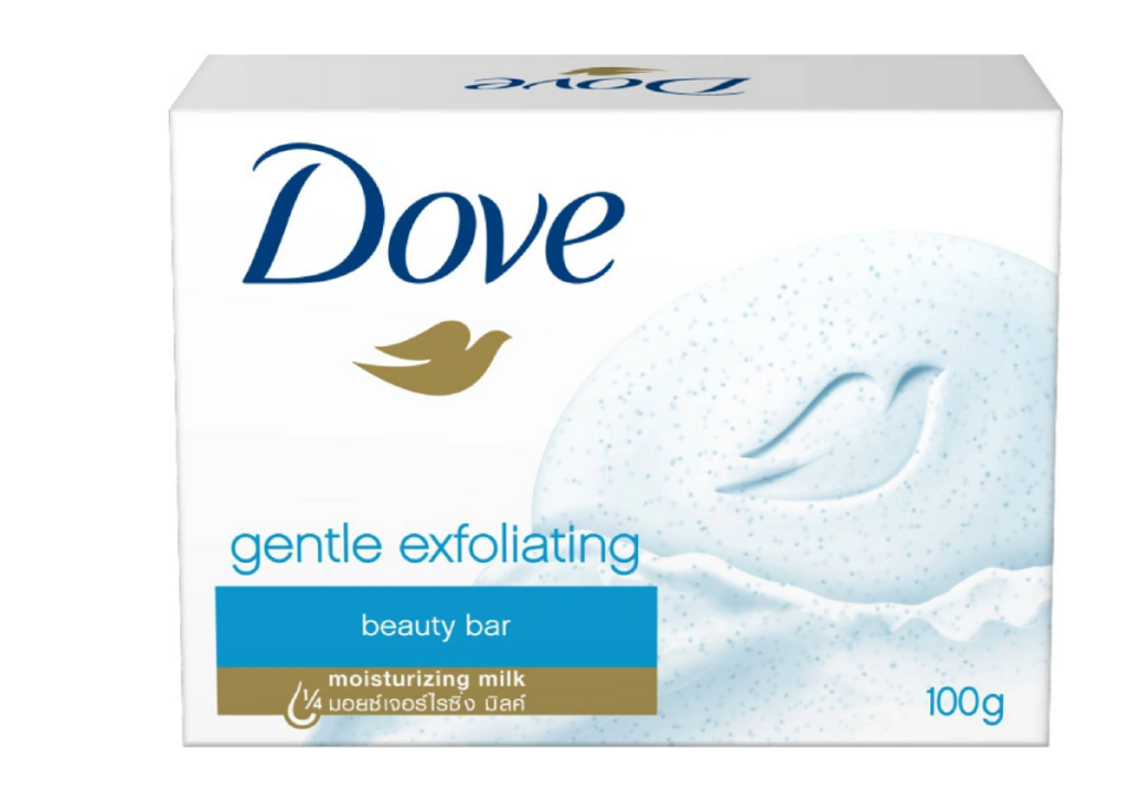 DOVE MYDLO SOFT PEELING 90 G