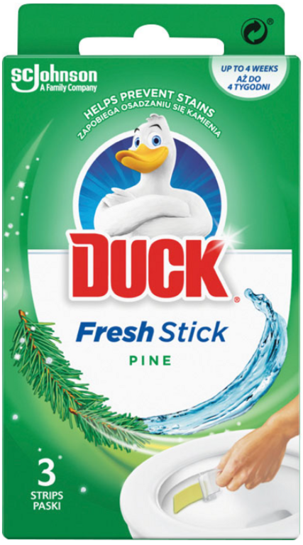 DUCK FRESH STICK LESNÝ 27 G