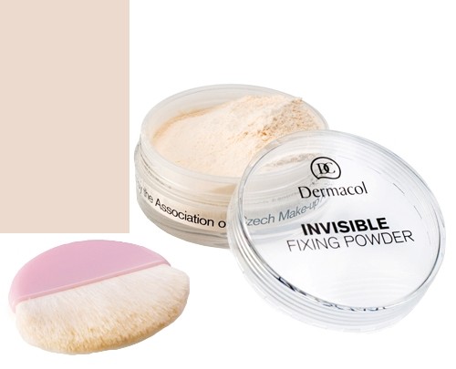 DERMACOL FIXING PÚDER LIGHT 13,5 GR