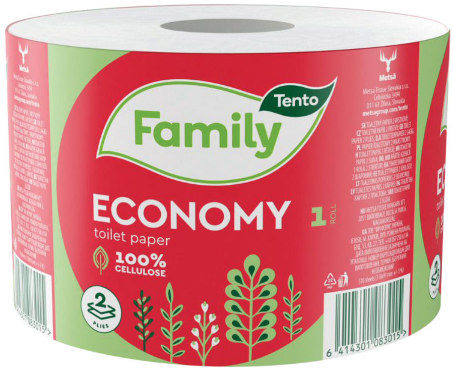 ECONOMY TOALETNÝ PAPIER 1 KS