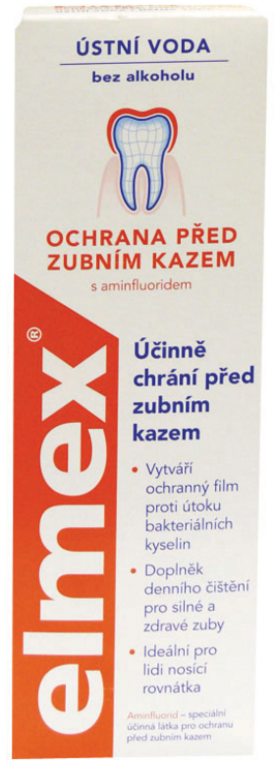ELMEX USTNA VODA SENSITIVE 400 ML