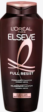 ELSEVE ŠAMPÓN FULL RESIST X3 400 ML