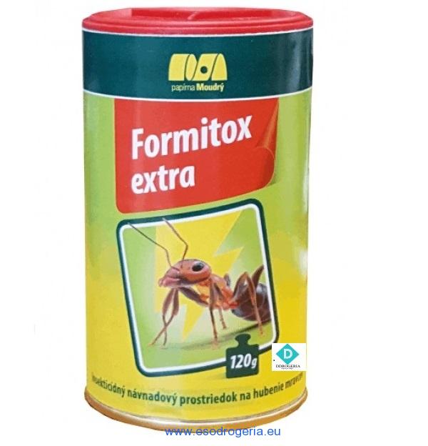 FORMITOX NA MRAVCE 120 G