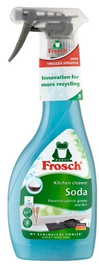 FROSCH KUCHYŇA SÓDA 500 ML