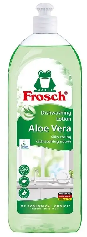 FROSCH NA RIAD ALOE VERA 750 ML