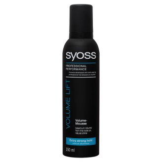 SYOSS TUŽIDLO VOLUME HOLD 250 ML