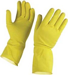 GUMENÉ RUKAVICE DURAKLEEN MEDIUM M