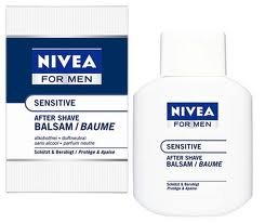NIVEA BALZAM PO HOLENÍ SENSITIVE 100 ML