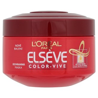 ELSEVE MASKA COLOR VIVE 300 ML
