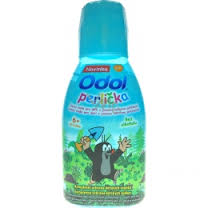 ODOL 3 DENT PRE DETI ÚSTNA VODA 250 ML