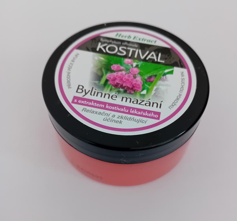 HERB EXTRACT BYLINNÁ MASŤ S KOSTIHOJOM 100 ML