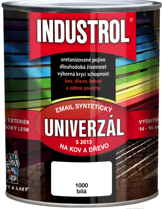 INDUSTROL S2013 1000 BIELA 0.75 L
