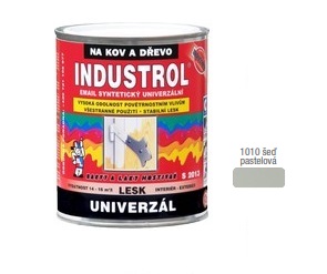 INDUSTROL S2013 1010 ŠEDÁ PASTELOVÁ 0.75 L
