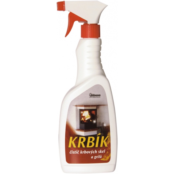 KRBIK ČISTIČ KRBOVÝCH SKIEL A GRILOV 450 ML