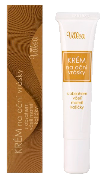 KREM NA OČNÉ VRÁSKY 17 GR