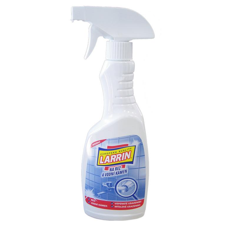 LARRIN HRDZA VODNÝ KAMEŇ ROZPRAŠOVAČ 500 ML