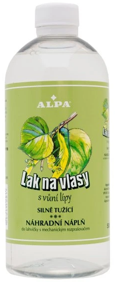 LIPA LAK NÁHRADNÁ NÁPLŇ 500 ML
