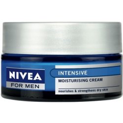 NIVEA KRÉM FOR MEN INTENZÍVNY HYDRATAČNÝ 50 ML