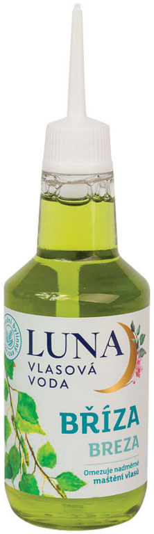 LUNA VLASOVÁ VODA BREZA 120 ML