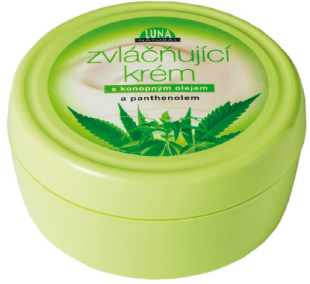 LUNA ZVLÁČŇUJÚCI KRÉM 200 ML