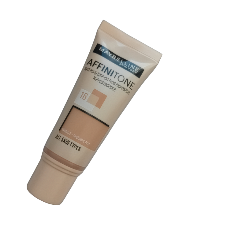 MAYBELLINE AFFINITONE 16 MAKE-UP 30 ML