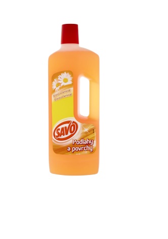 SAVO MYDLOVÝ ČISTIČ 750 ML