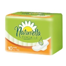 NATURELLA CLASSIK NORMAL 10 KS