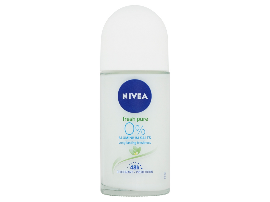 NIVEA ROLL-ON FRESH PURE 50 ML