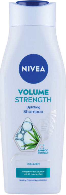 NIVEA ŠAMPÓN VOLUME 400 ML