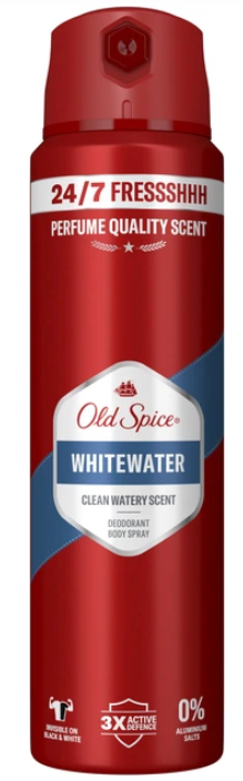 OLD SPICE DEODORANT WHITEWATER 150 ML