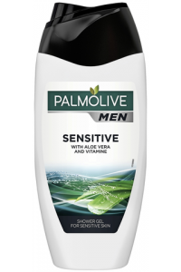 PALMOLIVE SPRCHOVÝ GÉL MEN SENSITIVE 2v1 250 ML