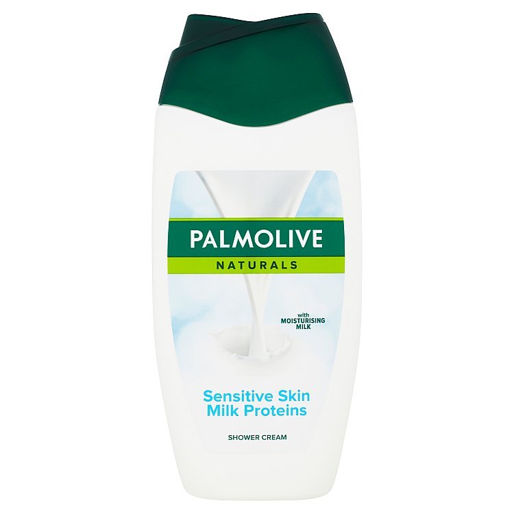 PALMOLIVE SPRCHOVÝ GÉL MILK EXTRA SENSITIVE 250 ML