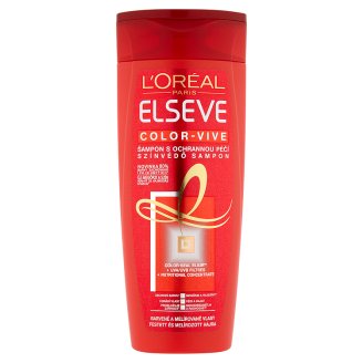 ELSEVE SAMP.COLOR 250ML