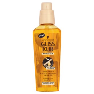 GLISS KUR DENNÍ ELIXÍR PRE VEĽMI POŠKODENÉ A SUCHÉ VLASY 75 ML