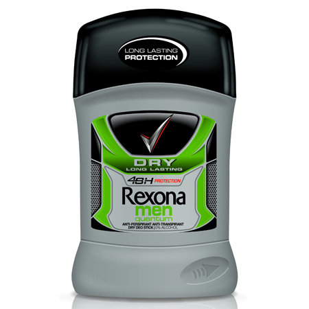 REXONA STICK MEN QUANTUM 50 ML