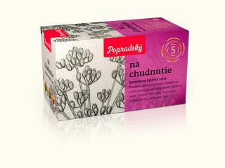 BOP ČAJ NA CHUDNUTIE 22,5 G
