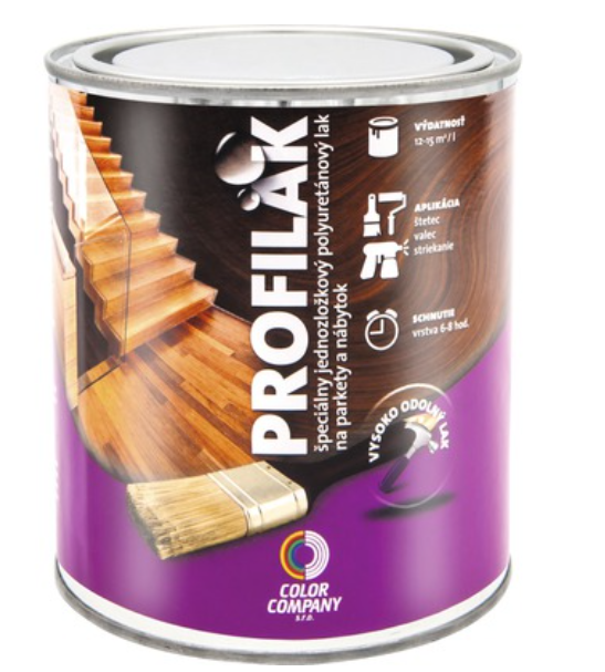 PROFILAK LESKLÝ 0.7 L