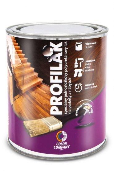 PROFILAK MATNÝ 0,7 L