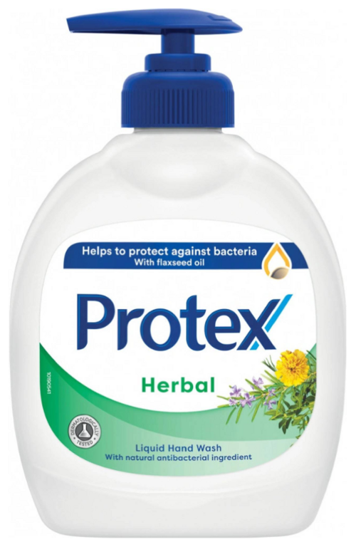 PROTEX TEKUTÉ MYDLO HERBAL 300 ML