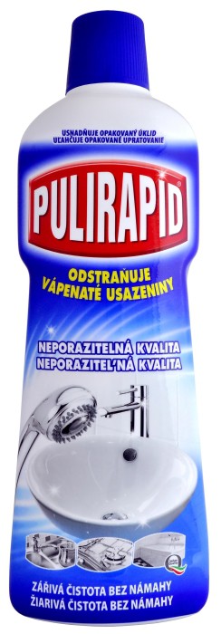 PULIRAPID NA VODNÝ KAMEŇ 750 ML