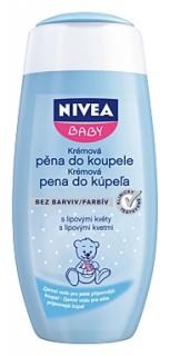 NIVEA BABY KRÉMOVÁ PENA DO KUPEĽA 500 ML
