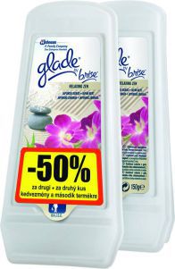 BRISE GÉL JAPONSKÁ ZÁHRADA 150 G 1 + 1 50%