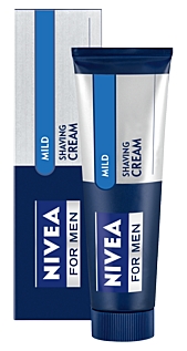 NIVEA KRÉM NA HOLENIE 100 ML
