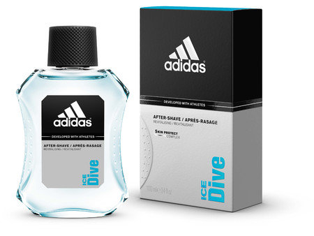 ADIDAS VODA PO HOLENÍ ICE DIVE 100 ML