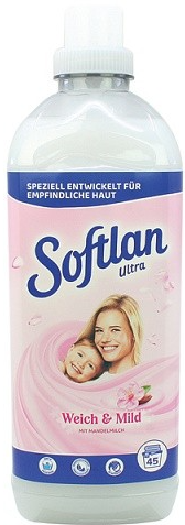 SOFTLAN AVIVÁŽ SENSITIVE 1L/45 PD