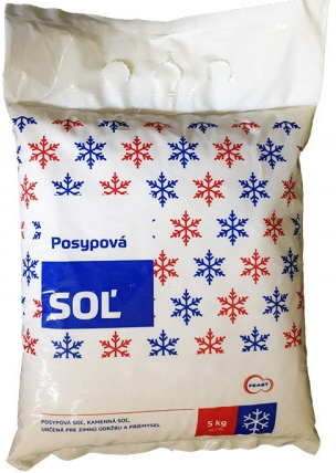 SOĽ POSYPOVÁ 5 KG